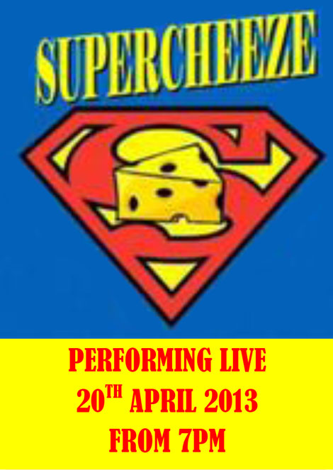 super cheeze
